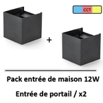 eclairage-led-noir-applique-ledme