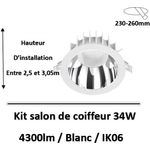 eclairage-pour-salon-de-coiffure