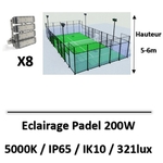 eclairage-pour-terrain-de-padel