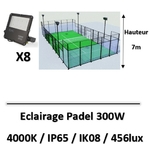 eclairage-projecteur-led-padel