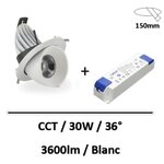 spot-led-CCT-blanc