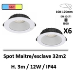 spot-led-maitre-esclave-be-led