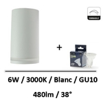 spot-led-saillie-blanc