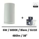 spot-led-saillie-blanc