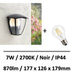 applique-led-ledme-noir