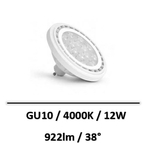 led-ES111-GU10