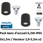 eclairage-led-pour-banc-daccueil