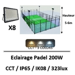 projecteur-led-CCT-padel