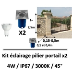 spot-led-carre-pilier-portail