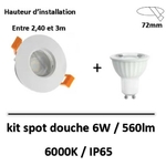 spot-led-douche-blanc
