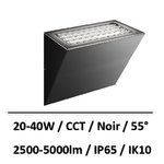 applique-led-comet-noir-beneito-faure