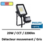 projecteur-led-20W-detecteur