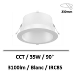 spot-led-blanc-beneito-faure-35W