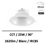 spot-led-blanc-beneito-dimmable