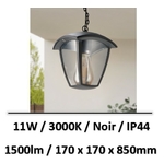 applique-led-noir-Lemde