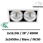 spot-led-arkos-blanc