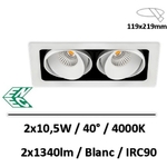 spot-led-twits-arkos-lighting