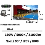 projecteur-led-ledme-150W