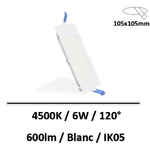 spot-led-6W-carre