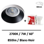 spot-led-blanc-noir-kanlux