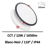 spot-led-noir-blanc-xanlite