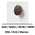applique-led-marron-side