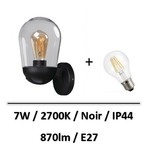 applique-led-noir-kanlux