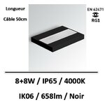 applique-led-noir