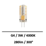 led-G4-3W