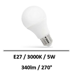 led-E27-3000K