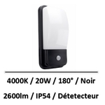applique-led-noir-detecteur