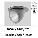 spot-led-gris-encastre