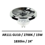 AR111-GU10-ledme