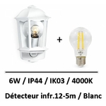 applique-steinel-blanc-6w-4000k