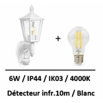 applique-steinel-blanc-6w