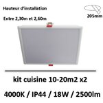 kit-eclairage-cuisine