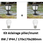 eclairage-pilier-borne