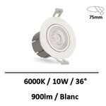 spot-cob-10W