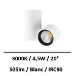 spot-led-arkos-io