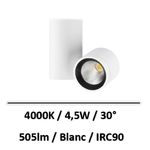 spot-led-arkos-io