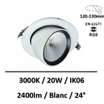 spot-led-snail-lited-20W