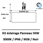 apoled-50W