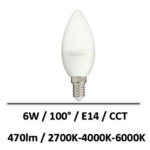 ampoule-led-memo-k-xanlite