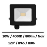 projecteur-led-noir