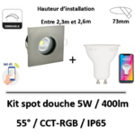 spot-led-doucheù