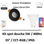 spot-led-IP65èxanlite