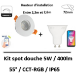 kit-spot-doucge-IP65