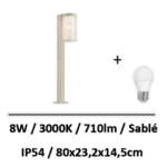 borne-led-sable