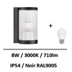 applique-led-noir-nordlux
