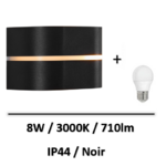 applique-led-noir-nordlux